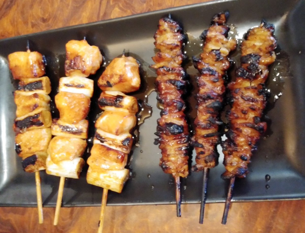 みんなの 中村屋 の焼き鳥 口コミ 評判 食べたいランチ 夜ごはんがきっと見つかる ナウティスイーツ