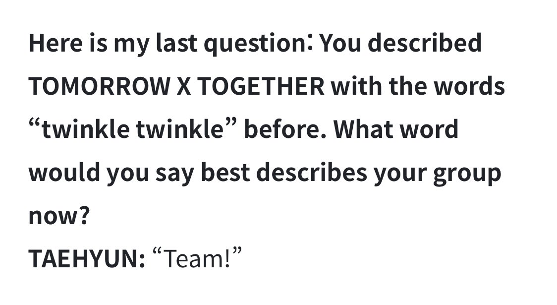 sobbing he is more mature now 🥺
