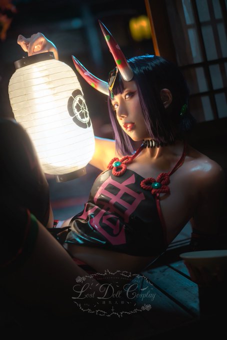 コスプレイヤー迷失人形Lost DollのTwitter画像42