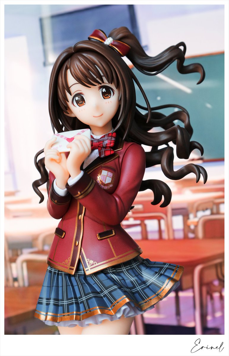 ソプラノウクレレ リコルヌ P C S ラブレター 五十嵐響子 小日向美穂 島村卯月 フィギュア 紙芝居舞台b型 フィギュア ゲームキャラクター Rustavi Gov Ge