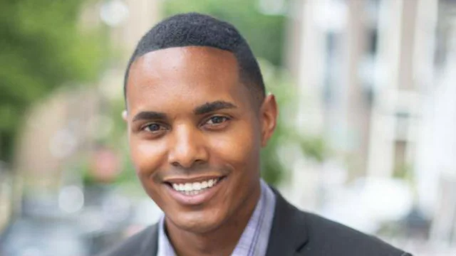 thehill's tweet photo. Ritchie Torres to become first openly gay Afro-Latino member of Congress https://t.co/EAClu5GP6N https://t.co/yKpflWovYs