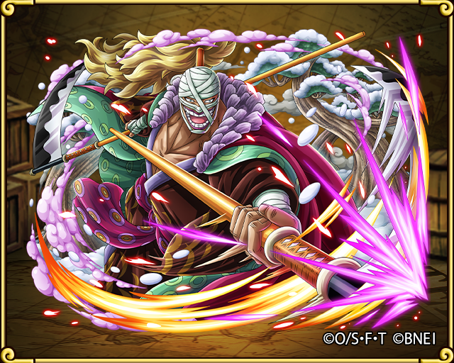 One Piece トレジャークルーズさん の人気ツイート 8 Whotwi グラフィカルtwitter分析