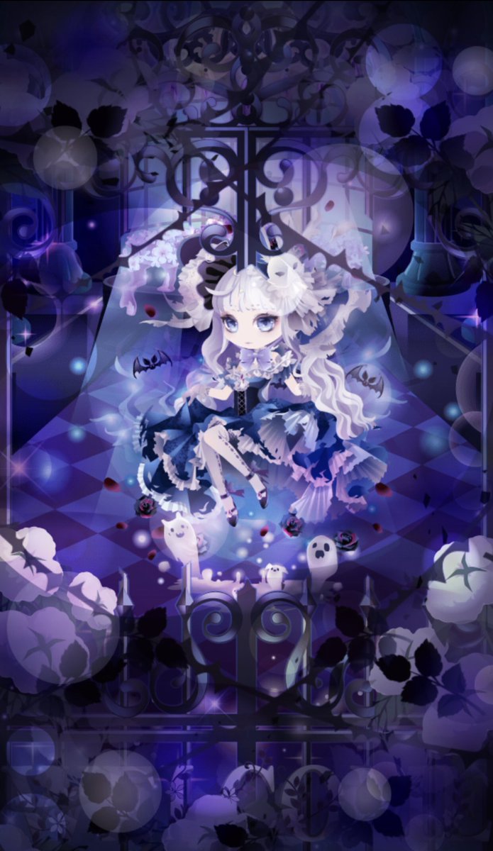 Silence_Ccp's tweet photo. Please only spread kindness 💜

＃ココプレ ＃CocoPPaPlay https://t.co/EECAqQT8ka