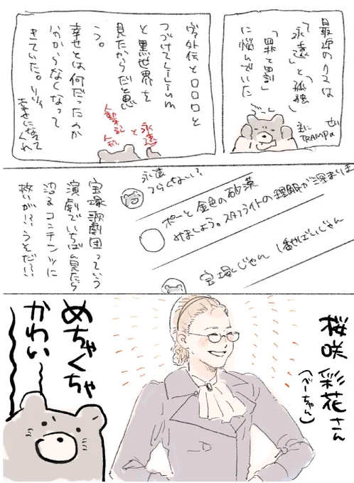 永遠と孤独と罪と罰を考えすぎた?の行き先 