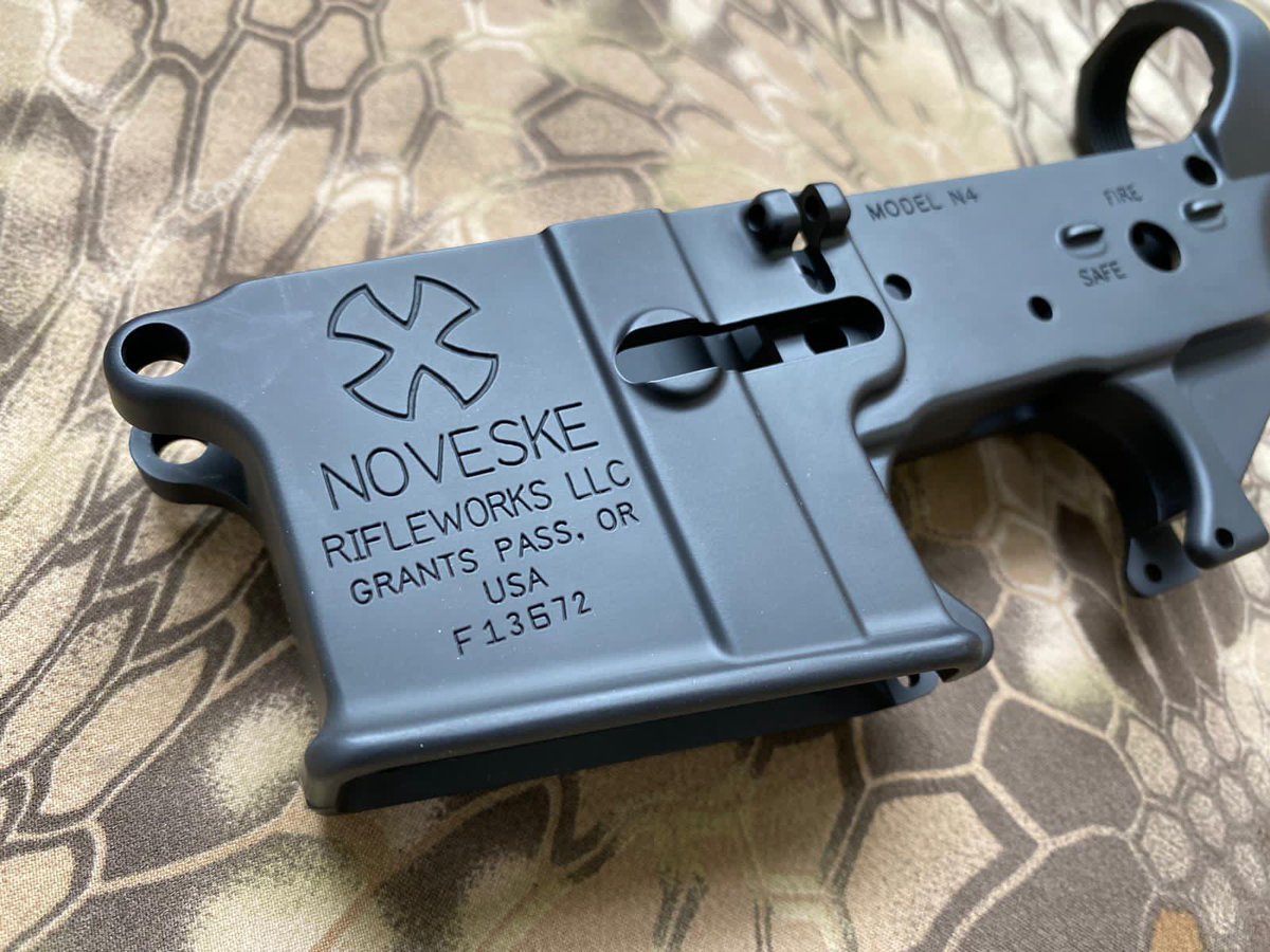 Noveske x Superior Defense Tank AR lower 欲しくありませんか