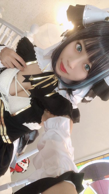 コスプレイヤーさとはるのTwitter画像49