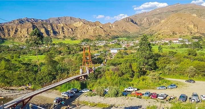 Dos destinos turísticos #Vilcabamba #Quinara ❤ bondades de la naturaleza.