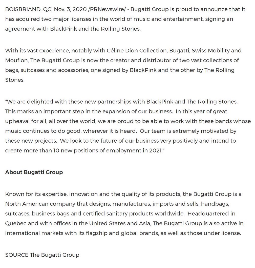 Global Blackpink On Twitter Blackpink Announced The Launch Of Their Lifestyle Collection In Partnership With International Handbag Expert The Bugatti Group Jisoo Scaled Up Rose Be Still My Heart