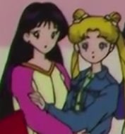 why were rei and usagi holding each other in this episode for no apparent reason lmao gffffffffffffs 