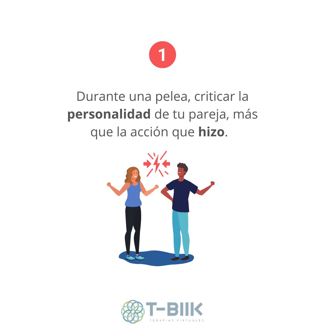 terapiastbiik's tweet photo. ¿Cómo identificar elementos tóxicos dentro de mi relación de pareja? 💡

¿Quieres aprender más? ✅

Inscríbete a nuestro taller:
¿Cómo afrontar la adversidad en pareja?❤️

27, 28 y 29 de noviembre 

Contáctanos para más información y registro📩 https://t.co/sAAqyeuIIr
