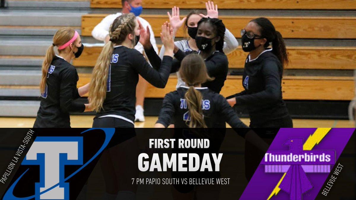 IT'S STATE WEEK! THE MOST WONDERFUL TIME OF THE YEAR! 
Papio South VS. Bellevue West- 7 pm Serve  #gettingbetterneverstops #facts <a href="/PLS_activities/">PLS Titan Activities</a>
