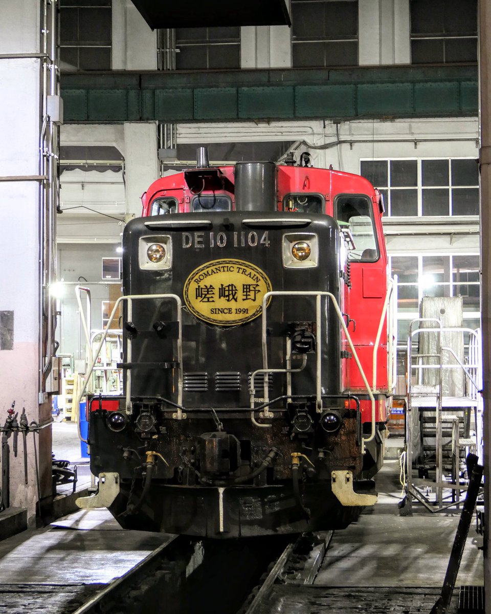 De10形ディーゼル機関車