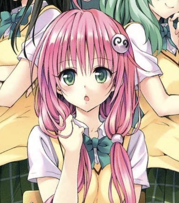 ララ サタリン デビルークのtwitterイラスト検索結果 ララ サタリン デビルークのtwitterイラスト検索結果