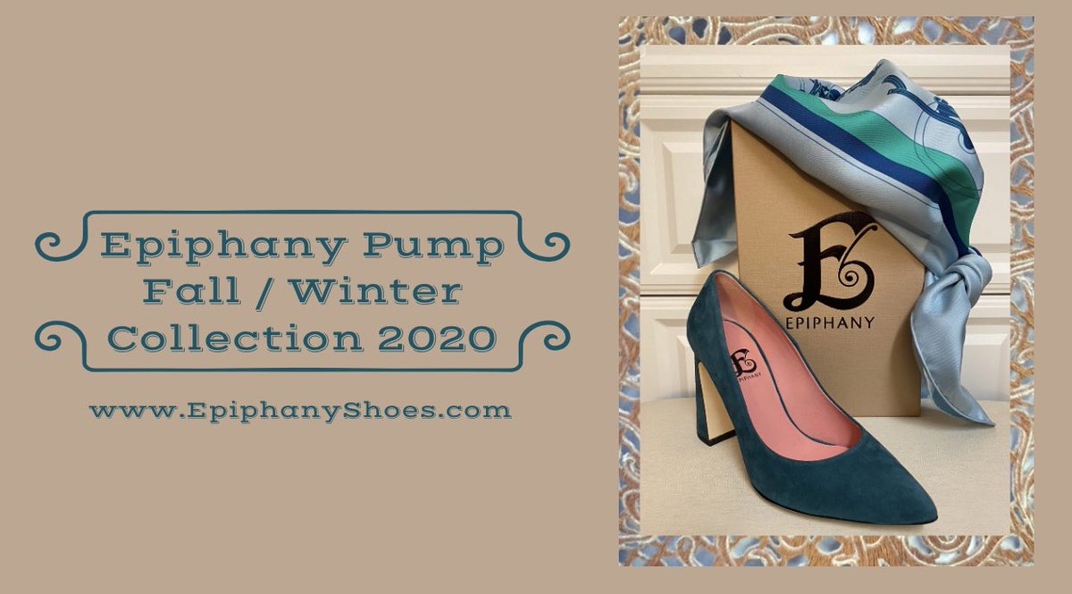 Enjoy this beautiful ~Teal Green~ suede pump by Epiphany Shoes. Shop now: epiphanyshoes.com/product-page/e… #epiphanyshoes #suedeshoes