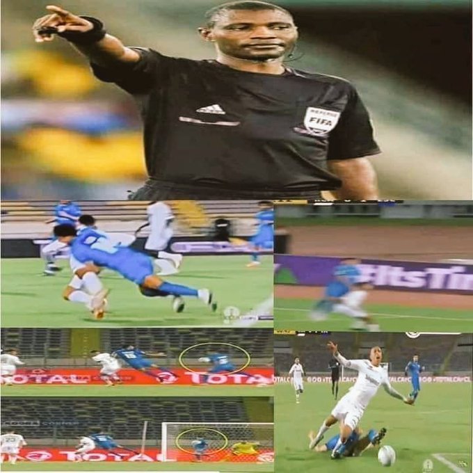TalebIliass's tweet photo. #FIFA
#ZAMALEK_FOR_ARBITRATION
You should move #FIFA, this is a boll sheat.
Jouez au ballon comme les hommes  et vous serez vaincu à votre domicile, ok ma pute.
Ciao 👋.
RRRNnnnn.
@SoufianeRahimi3
@RCAofficiel https://t.co/bduSDhtgLy