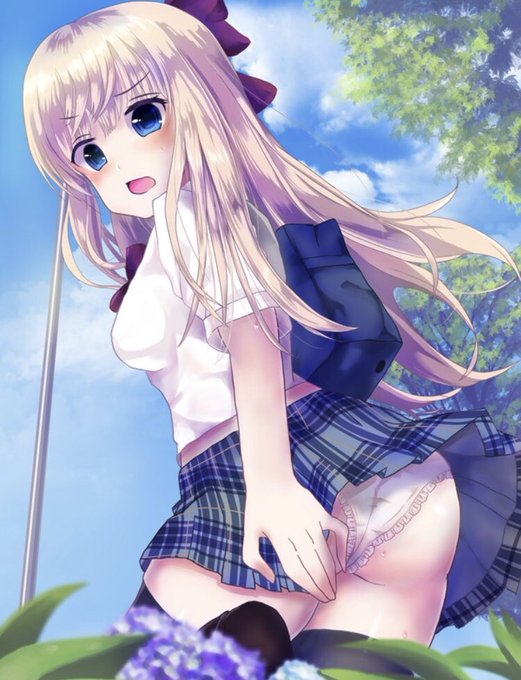 #いいおしりの日
便乗しました☘️ 