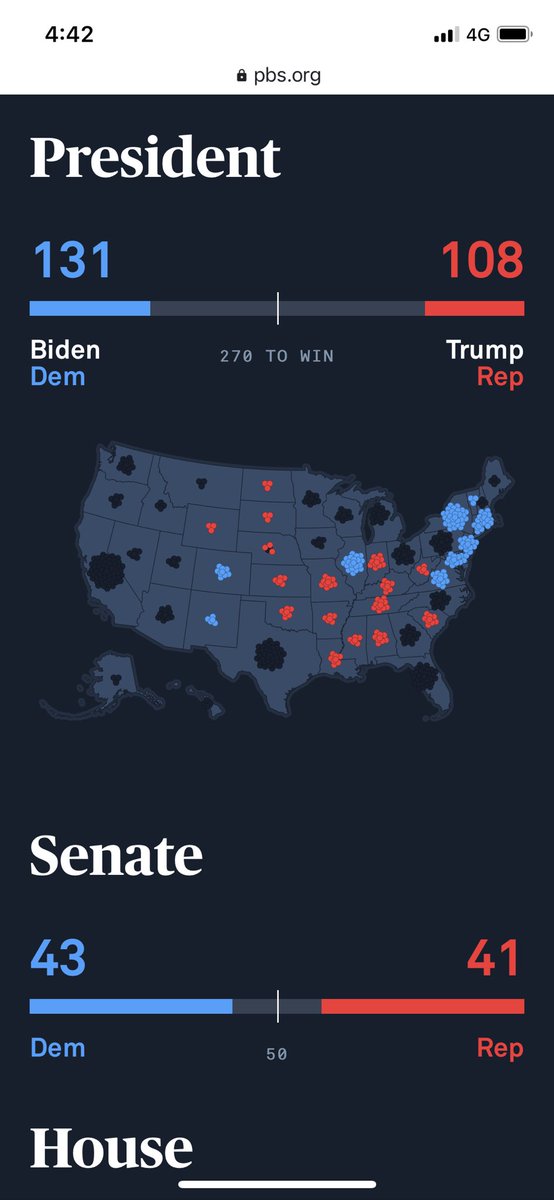 Meanwhile at <a href="/NewsHour/">PBS News</a>, there’s some sort of Petri dish science experiment going on...