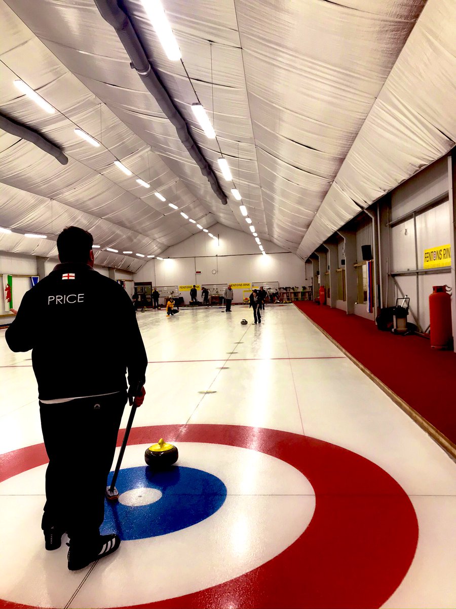 annaefowler's tweet photo. 🥳First official game of the season @FentonsCurling last night! 

😭Sadly thanks to @BorisJohnson’s new lockdown rules, it will also be the last time on the ice at Fenton’s this season 

😏At least my team won 

👋🏼Maybe see you again sometime curling  

#lovecurling #misscurling https://t.co/QCz5PcRUSD