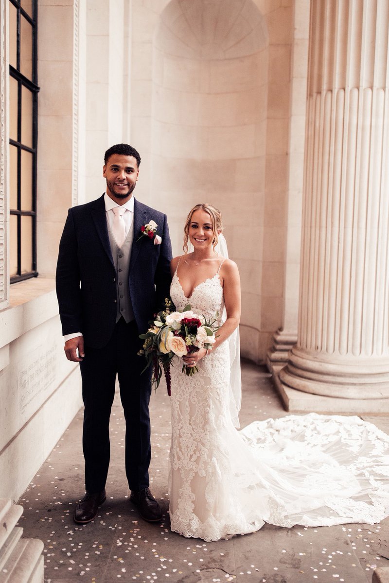 eviejsquires's tweet photo. 1.11.20❤️ Married my best friend❤️I’m finally Mrs Squires @WestminsterRO https://t.co/PPfaHa1zS5