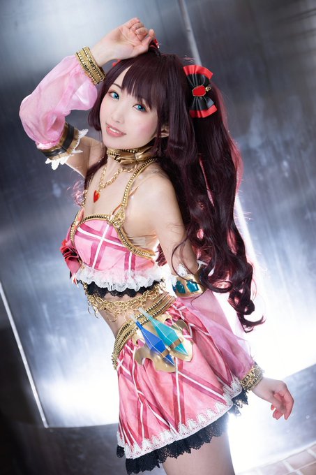 Twitterのコスプレ画像38