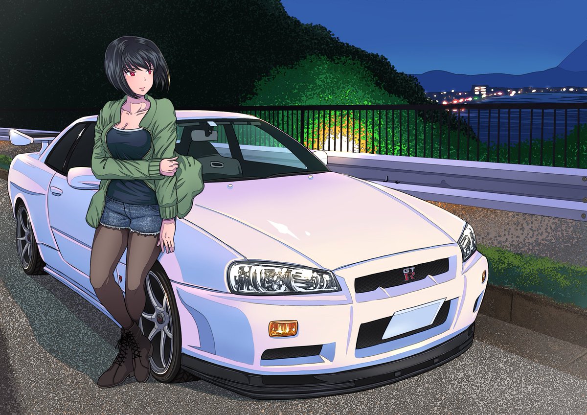 #いい推しの日
推し車は34ちゃん??
もはや説明不要? 