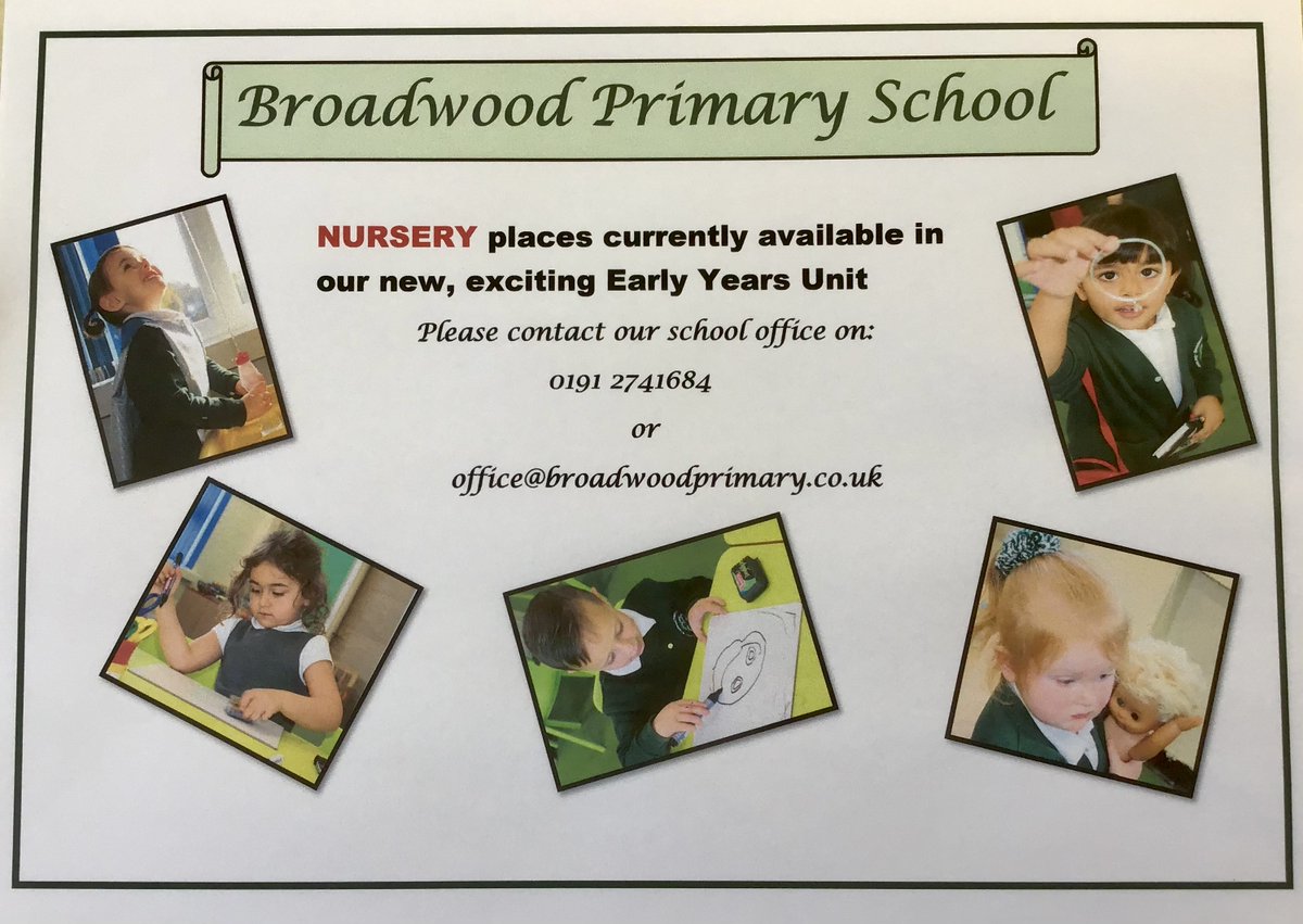 Broadwoodschool's tweet photo. https://t.co/0HXSZtmqRR