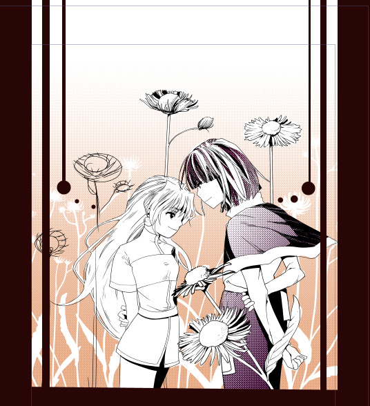 ハルジオンのtwitterイラスト検索結果