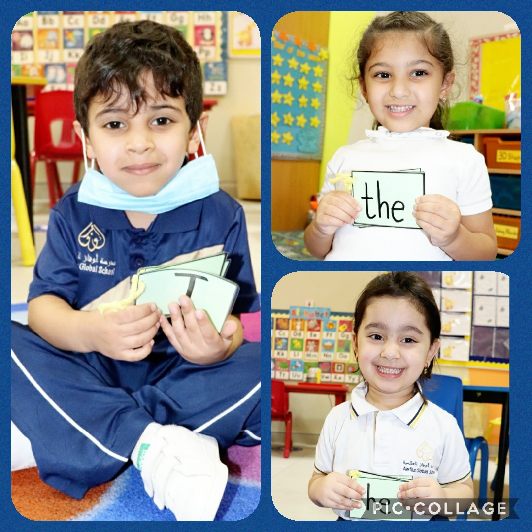 AwfazGlobal_A's tweet photo. Our little students are enjoying the fun activities and learning games at Awfaz Global School in Izghawa. #Qatar #backToSchool #Doha #AGS #Awfaz https://t.co/y6ed3rkz57