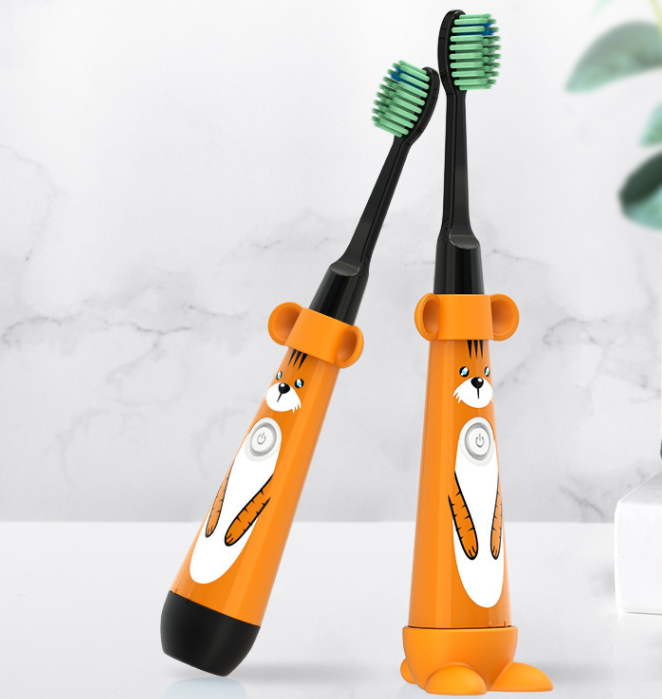 🙌Tips for Choosing kid's Toothbrush
👉Small size
👉Soft bristles
👉Manual vs. Electric.
Kids generally lack the manual dexterity to clean all of their teeth well until about 6 or 7 years old, so an electric toothbrush could help.
#electrictoothbrush #kidstoothbrush #oralcare