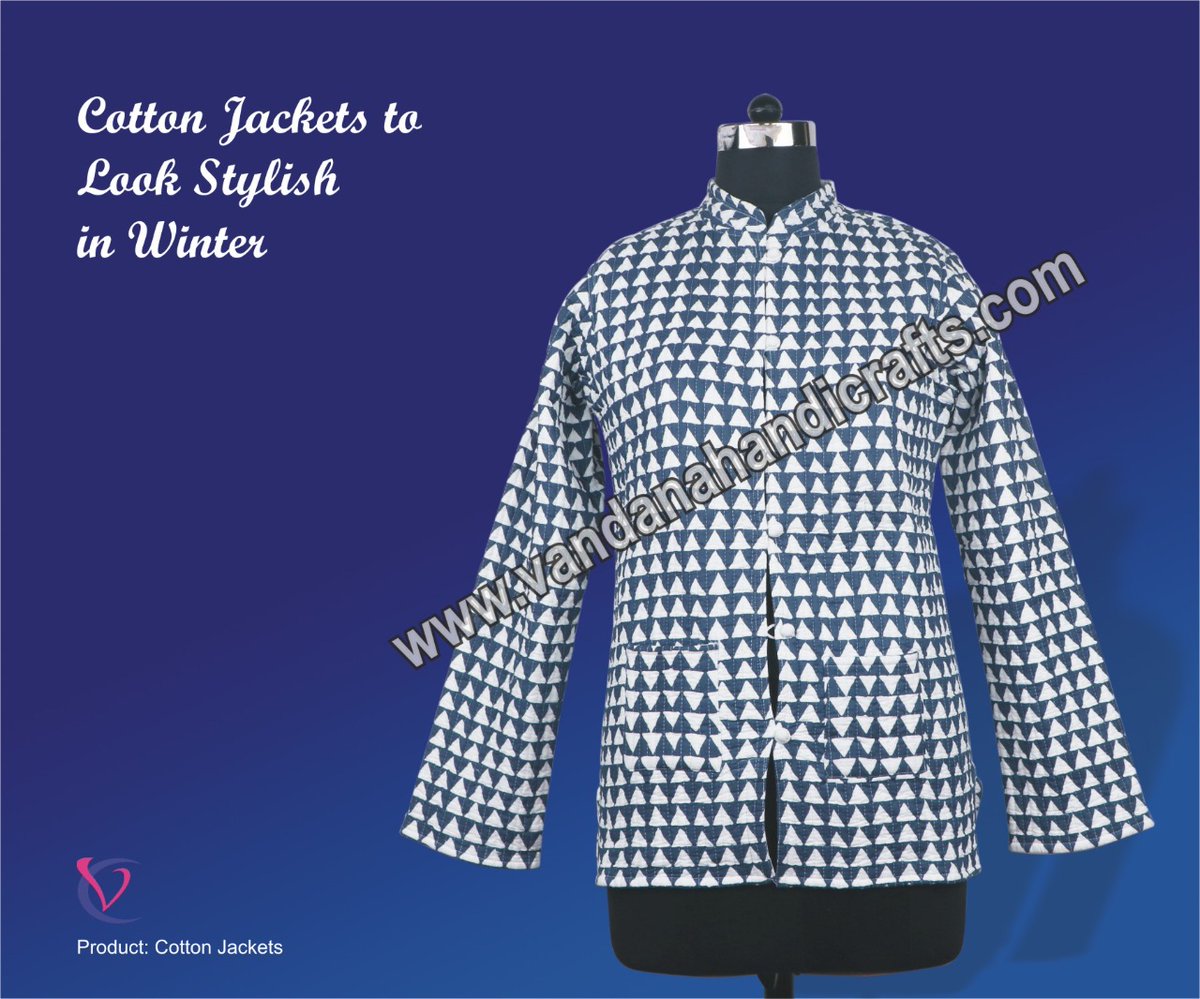 vandanahc's tweet photo. Handmade Printed Cotton Jackets, Printed Cotton Jackets, Winter Jacket, #winter #jacket #jackets #winterjackets #festivaljackets #colorfuljacket #vandanahandicraft
More inquiry and information please chat on WhatsApp chat-
https://t.co/4WpJKkbMX8

Website: https://t.co/tuU3b3XZLc https://t.co/04OFdYGOkt