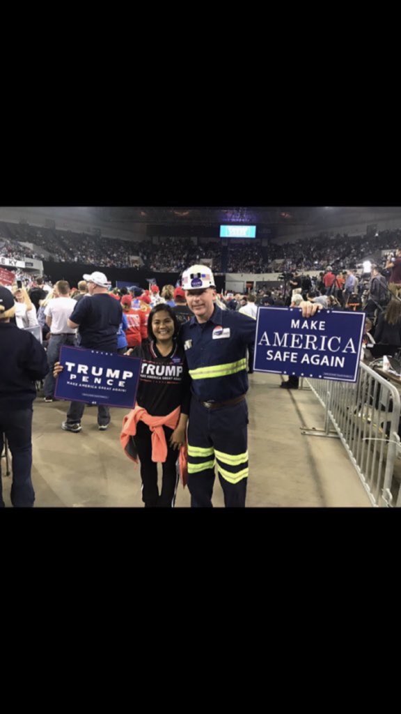 TheMiracles75's tweet photo. I’m predicting 292 @realDonaldTrump 
#KeepAmericaGreat 
#ArmyForTrump https://t.co/ZqNcVchnAv