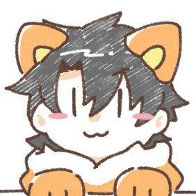 デフォルメ見るとわかりやすいな～～～と思う 大体一緒のとこは意識してる 