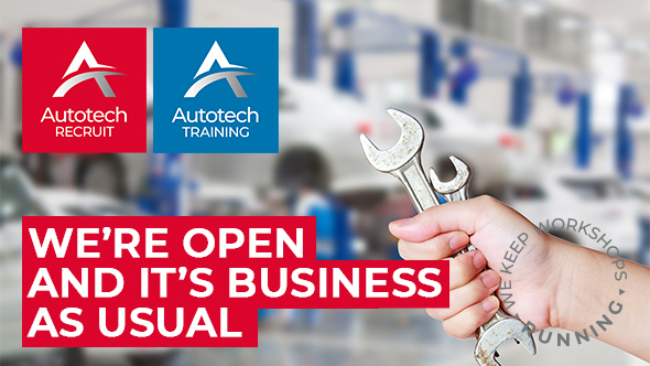 autotechrecruit's tweet photo. For as long as our clients' workshops remain open, Autotech Recruit and #AutotechTraining will be open as well! 🚗🔧

As ever, we are continuing to supply the #automotive sector with experienced #temporary #MOTtesters, #vehicletechnicians, and MOT-related and technical #training. https://t.co/SjZFEISKaf