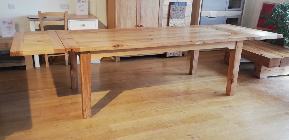 CWOFM's tweet image. Handmade dining tables made to order at our Sussex workshop using oak from sustainable sources the oak we use is FSC certificated from well managed forests, helping the environment and locally sourced. #oakfurniture #oaktables #handmade #furniture