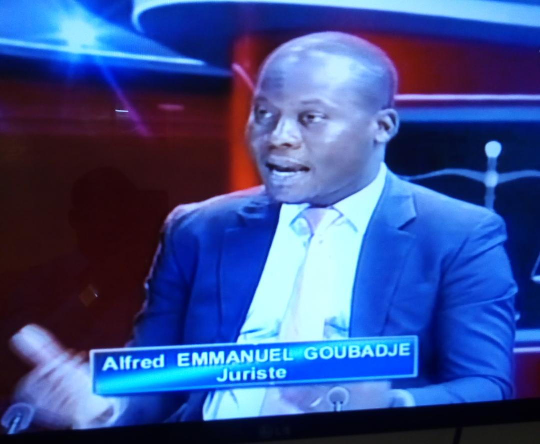 AlfredGoubadje's tweet photo. #Sur invitation de L' #ORTN j'ai apporté ma modeste contribution sur le thème : Expropriation pour cause d'utilité publique conformément à la #Loi_61_37_du_24_novembre_1961 réglementant l'expropriation au Niger modifiée et complétée par la #Loi_2008_37_du_10_juillet_2008 https://t.co/bE3Qz5Zez1