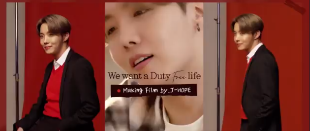 maclarmy_17's tweet photo. 🐿️Jung Hoseok 🐥Park Jimin y 🐰 Jeon Jungkook
#WewantaDutyFreelife #너의시간은_DUTYFREE이길
#lottedutyfree #롯데면세점 #LDF #BTS #방탄소년단 #LDFBTS #JHOPE #JIMIN #JUNGKOOK @BTS_twt https://t.co/ZMFRpl31oC