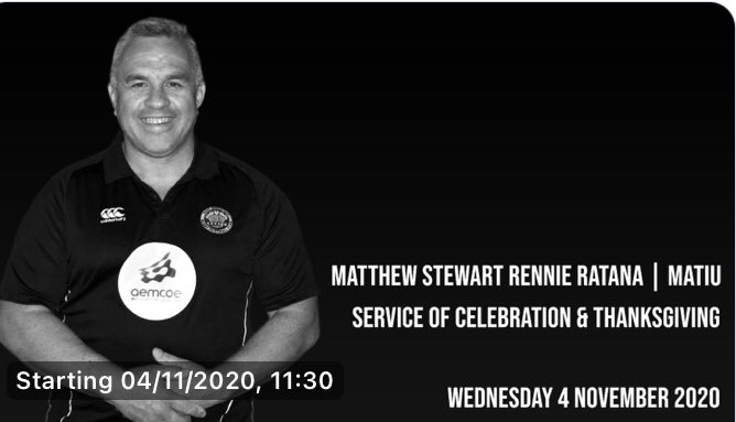 policecommander's tweet photo. This morning, Sergeant Matt Ratana will make his last journey.
Rest peacefully, mighty man... https://t.co/s1WG9pbEIX