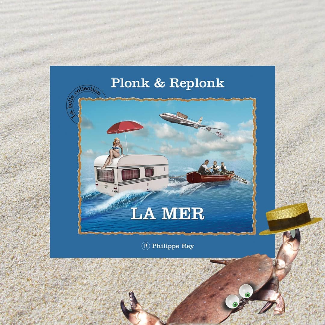 Plonk&Replonk tweet media