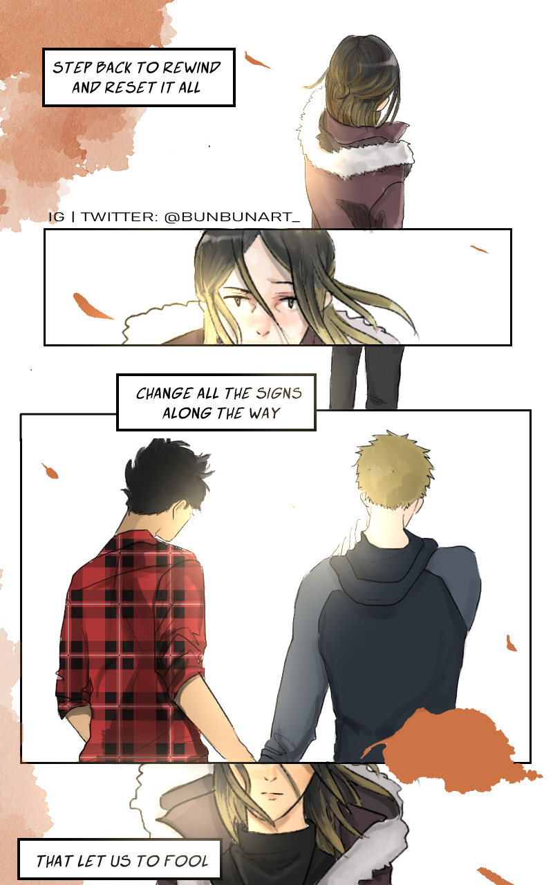bun on X: this is the prologue for my angst kuroken comics that Ill  publish on patreon. get a glimpse of this brrrrR, bittersweet story, but  the ending, i assure you is