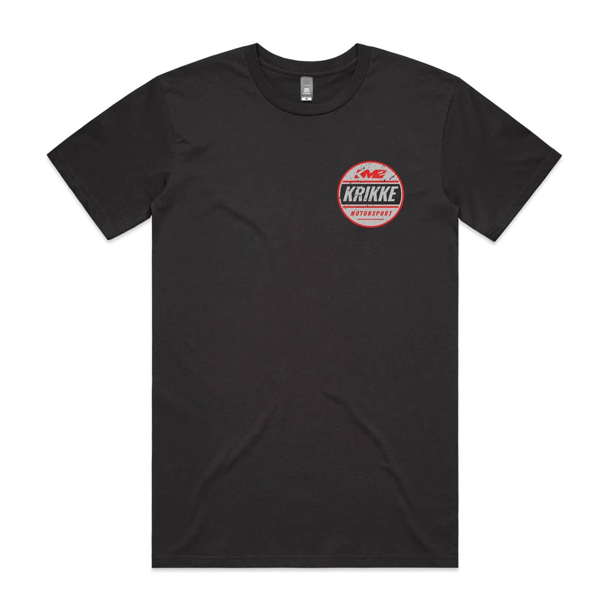 Krikke_Msport2's tweet photo. Brand-new 2020-21 season Krikke Motorsport merchandise now available via https://t.co/RE9ntv6wtI

High quality AS t shirts and long sleeve - t shirts featuring retro oil can design.

#KrikkeMotorsport 
#NextLevel 
#OnPoint https://t.co/ZxdSpP5TzA