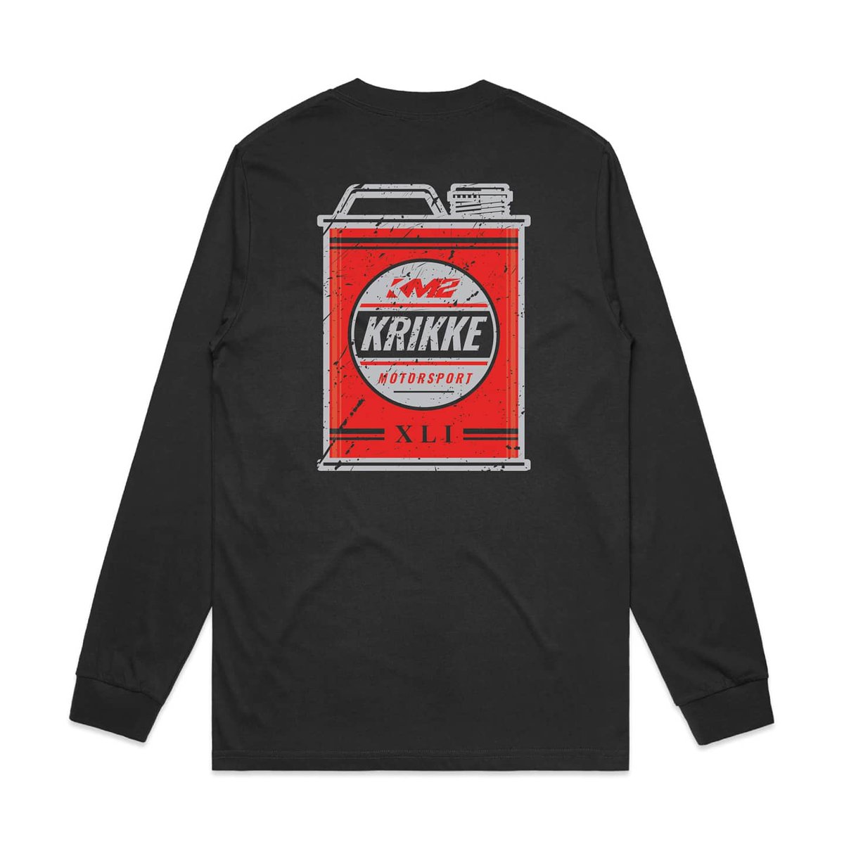 Krikke_Msport2's tweet photo. Brand-new 2020-21 season Krikke Motorsport merchandise now available via https://t.co/RE9ntv6wtI

High quality AS t shirts and long sleeve - t shirts featuring retro oil can design.

#KrikkeMotorsport 
#NextLevel 
#OnPoint https://t.co/ZxdSpP5TzA