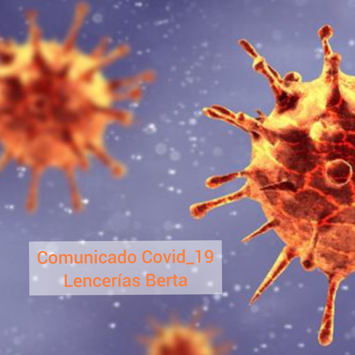 ¡Bajarán nuestras persianas pero no nuestras ganas de trabajar! 
Creo en #Oviedo , creo en #Asturias y en su gente 
Podéis pinchar en el enlace para ver el comunicado de #LenceriasBerta
⬇️⬇️⬇️⬇️
lenceriasberta.com/2020/11/03/com…