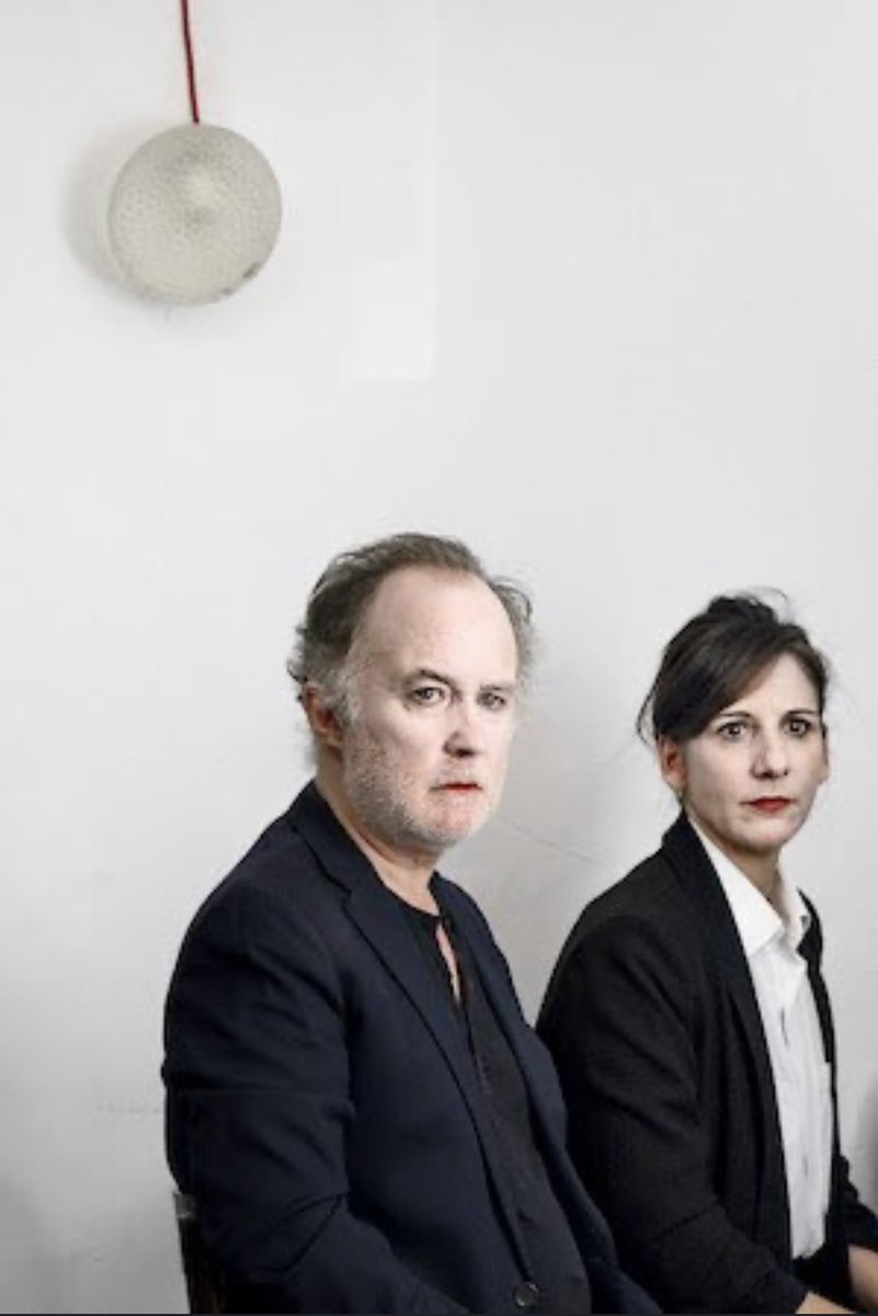 Maravillosos <a href="/BermejoLuis/">Luis Bermejo</a> y #MalenaAlterio en “Los Que Hablan”
<a href="/teatroabadia/">Teatro de La Abadía</a> !! Bravo Bravo 👏🏻👏🏻
No se los pierdan!!!!