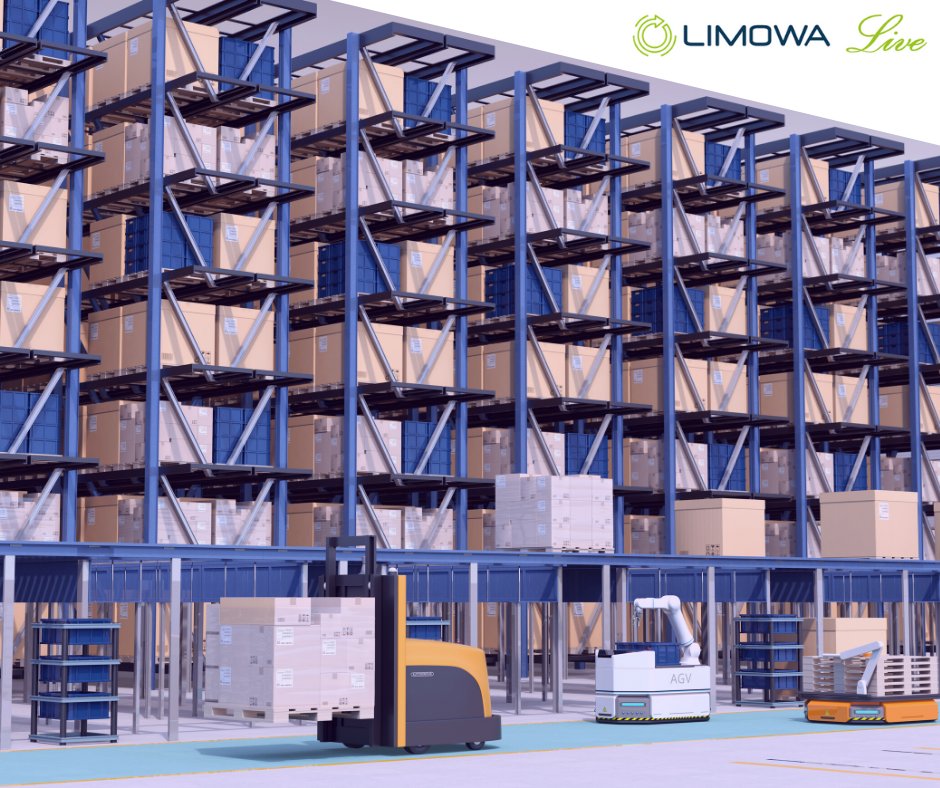 Tule 17.11.2020 klo 14 webinaariin, jossa kuulet keinoja ja kokemuksia sisälogistiikan tehostamiseen mm.  automaatioratkaisujen avulla. Katso lisää ja ilmoittaudu: limowa.fi/event/limowa-l…

Mukana: #Wihuri <a href="/Ferroplan/">Ferroplan Oy</a> <a href="/LeanwareOy/">Leanware</a>

#sisälogistiikka #AGV #AMR #varastoautomaatit #SCM