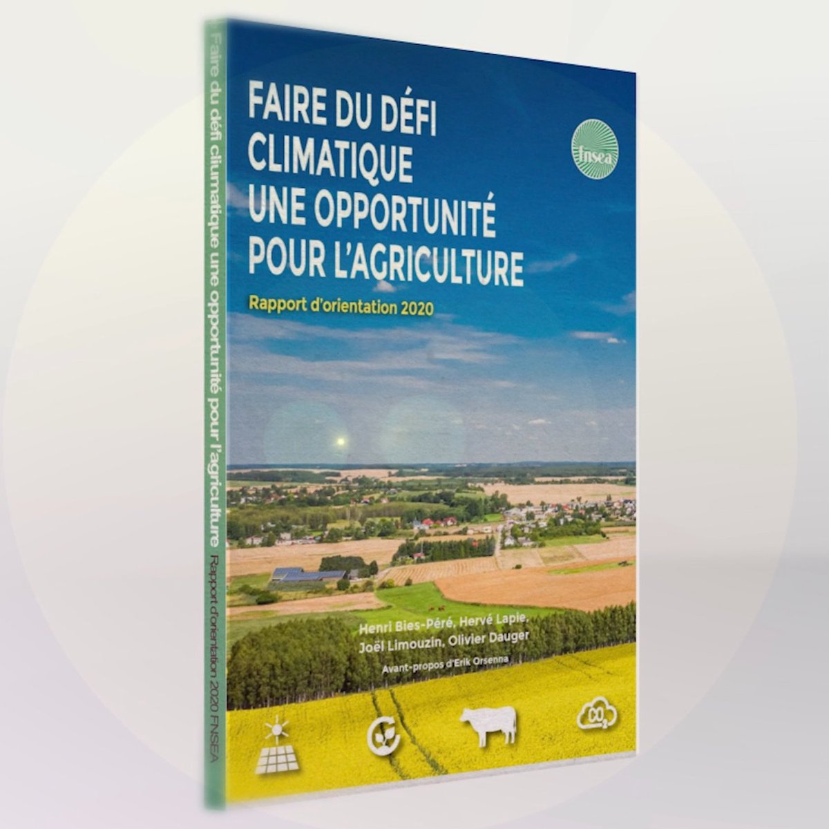 La FNSEA (@fnsea) on Twitter photo "Les 4 auteurs du rapport d'orientation 2020 FNSEA, Hervé Lapie, <a href="/olivierpaysan/">Olivier Dauger</a> <a href="/henribiespere/">Henri Bies-Péré</a> et <a href="/JoelLimouzin/">Limouzin</a> se tiennent à votre disposition pour vous présenter les résultats de nos travaux sur le changement climatique." @ChLambert_FNSEA "Les 4 auteurs du rapport d'orientation 2020 FNSEA, Hervé Lapie, <a href="/olivierpaysan/">Olivier Dauger</a> <a href="/henribiespere/">Henri Bies-Péré</a> et <a href="/JoelLimouzin/">Limouzin</a> se tiennent à votre disposition pour vous présenter les résultats de nos travaux sur le changement climatique." @ChLambert_FNSEA