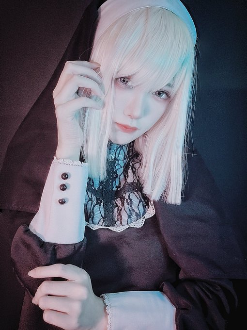 コスプレイヤーしろさきのTwitter画像11