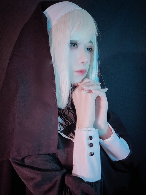 コスプレイヤーしろさきのTwitter画像13