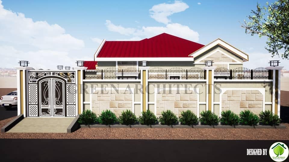 GreenArch16's tweet photo. New villa design at Burao,Somalia, designed and inspected by #greenarchitects.
#design #villa 
#Green2020 
#Burao #Hargaisa https://t.co/KI0FSqfI1H