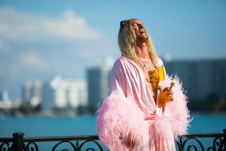 HAPPY BIRTHDAY, MATTHEW MCCONAUGHEY!!!!        