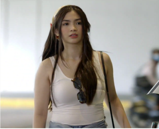 itsmeTetP's tweet photo. Shifting emotions. Look at how her face acts. 
You deserve the spotlight.
People need to see how talented you are as an actress!

@hperalejo
Heaven as Tisay
#BUWallet https://t.co/gu3Ux3jCig